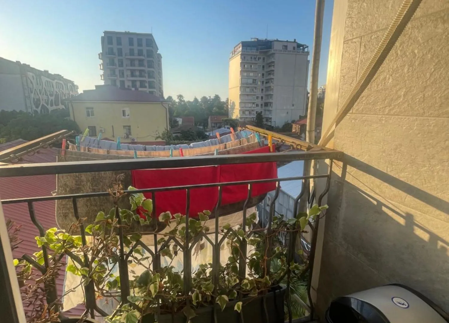 Nick Appartment 바투미 아파트