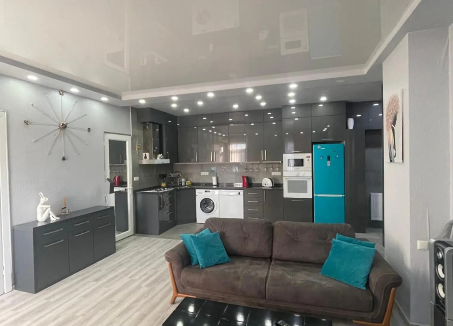 Nick Appartment 바투미