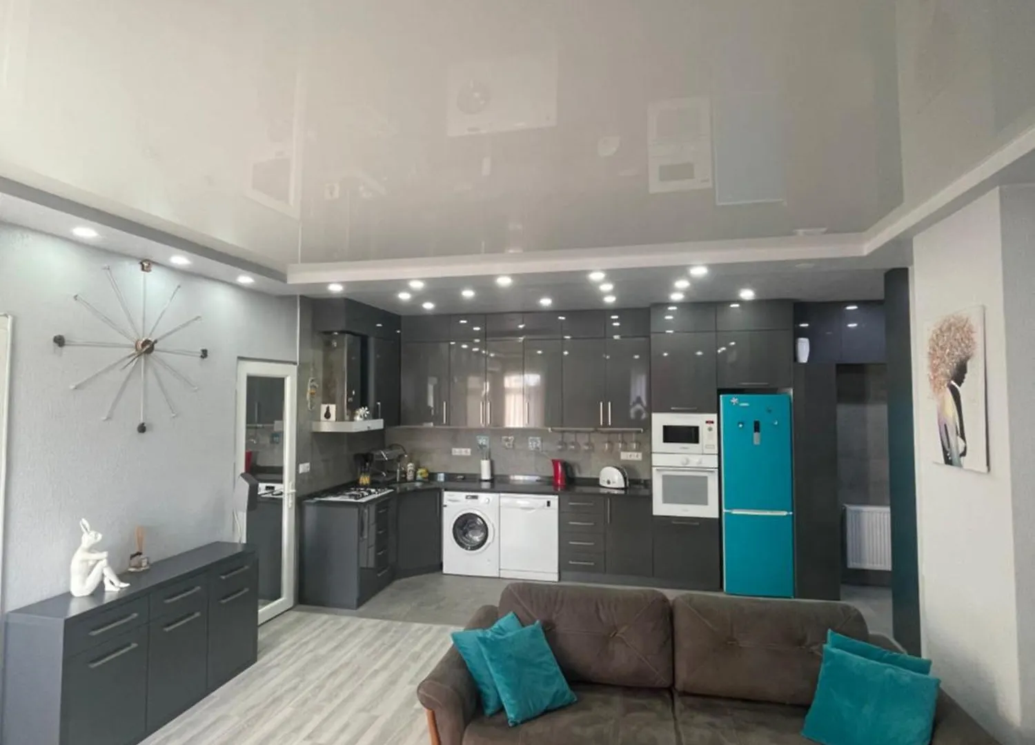 아파트 Nick Appartment 바투미
