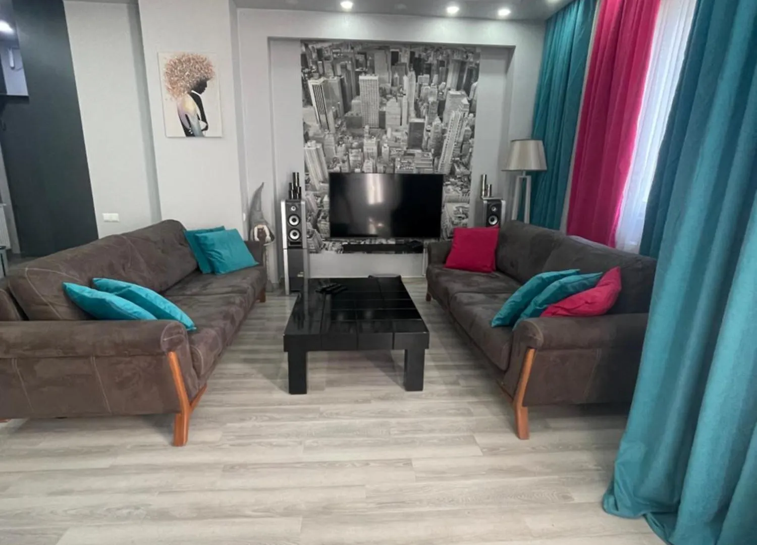 Nick Appartment 바투미