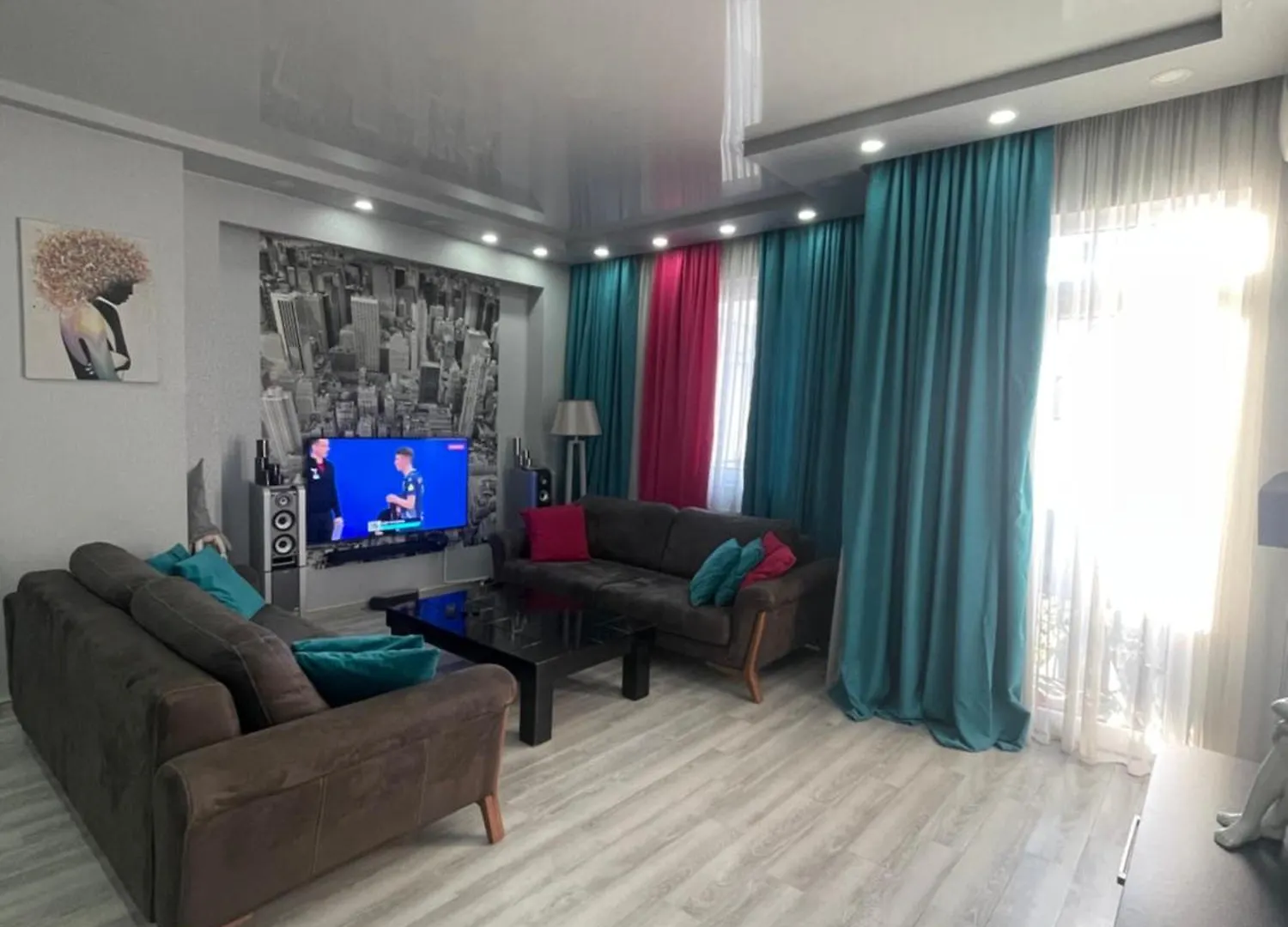 Nick Appartment 바투미