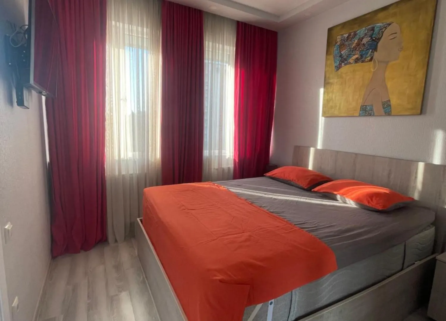 아파트 Nick Appartment 바투미