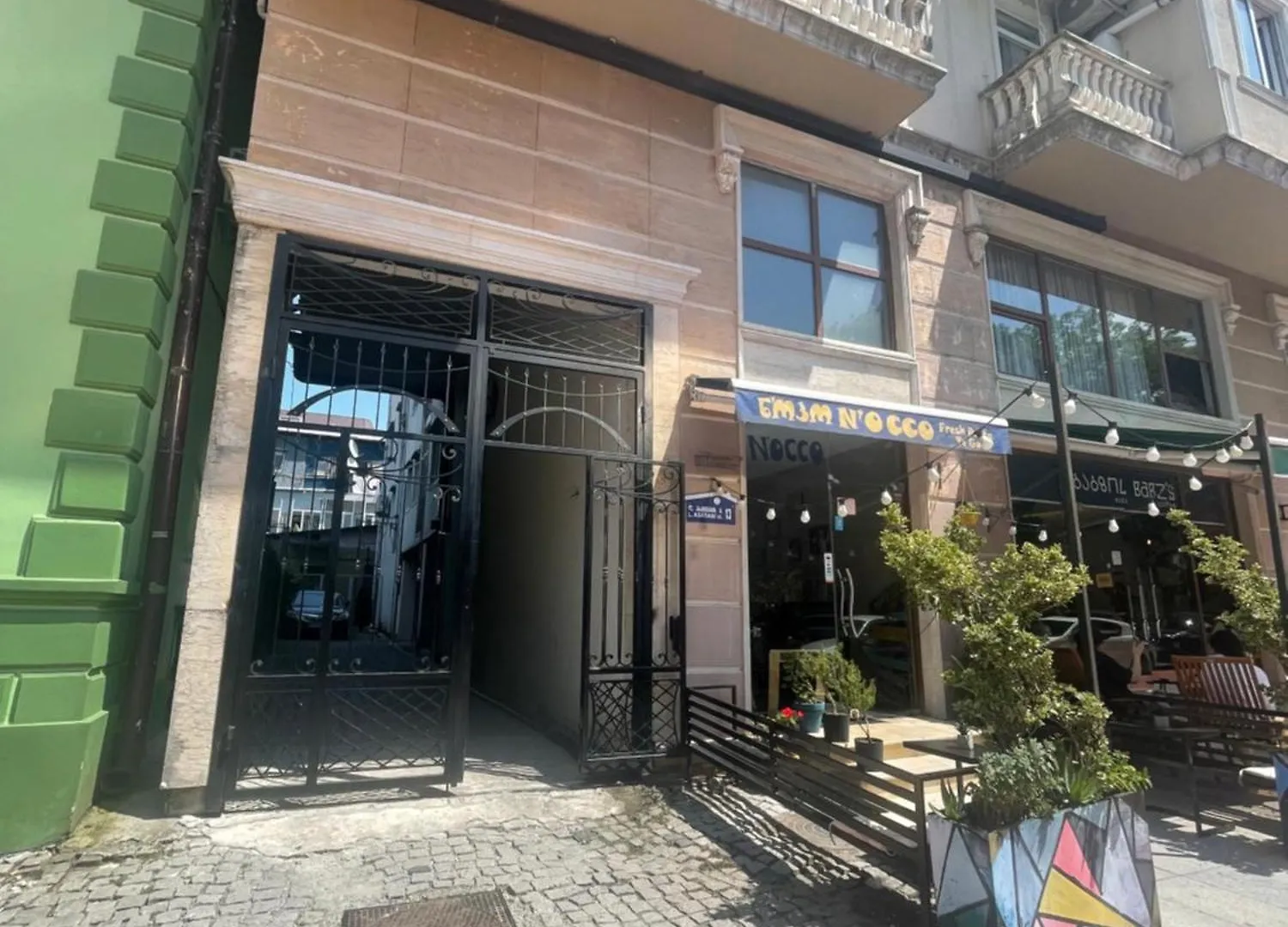 아파트 Nick Appartment 바투미